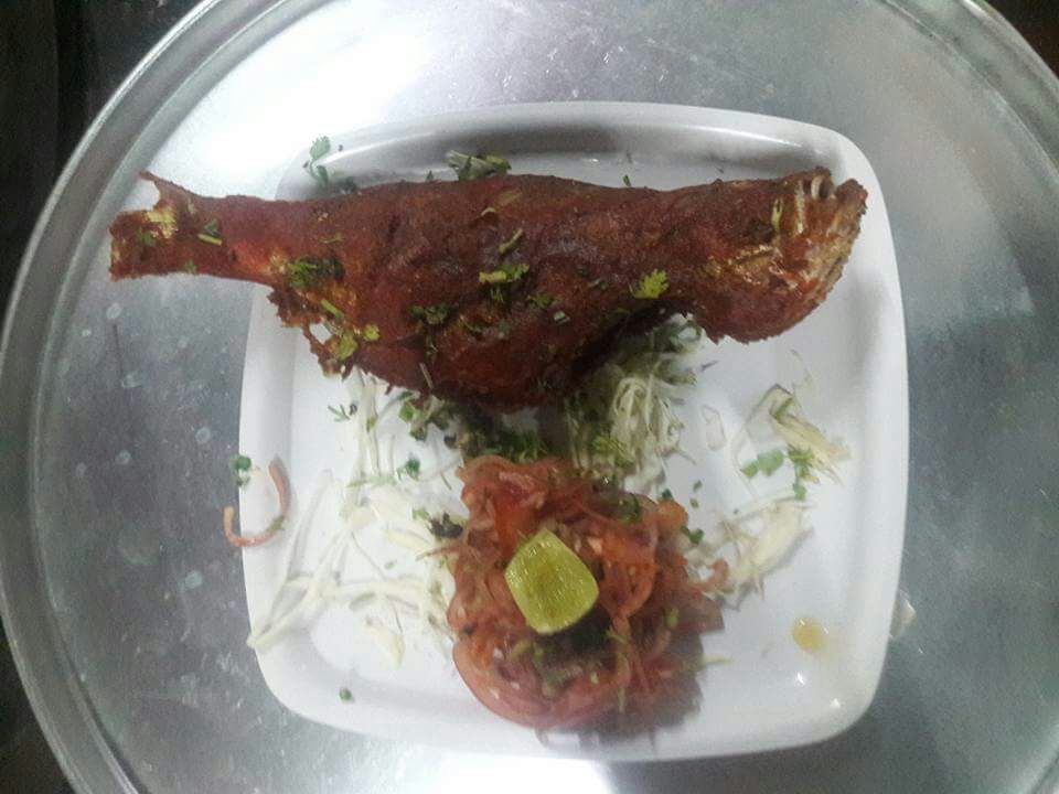 Hotel samruddhi fish and sea food